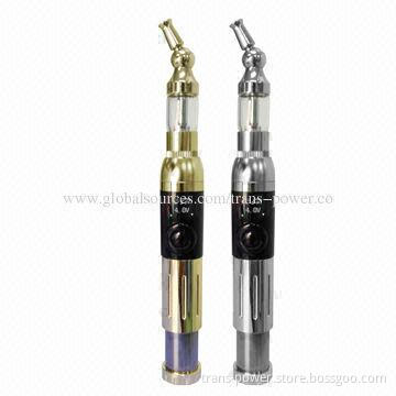 Rotating Drip Tip IPO E Cigarette Starter Kit, First-class LCD Screen Battery